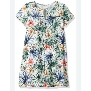 Roxy Girl Floral Dress Size 8